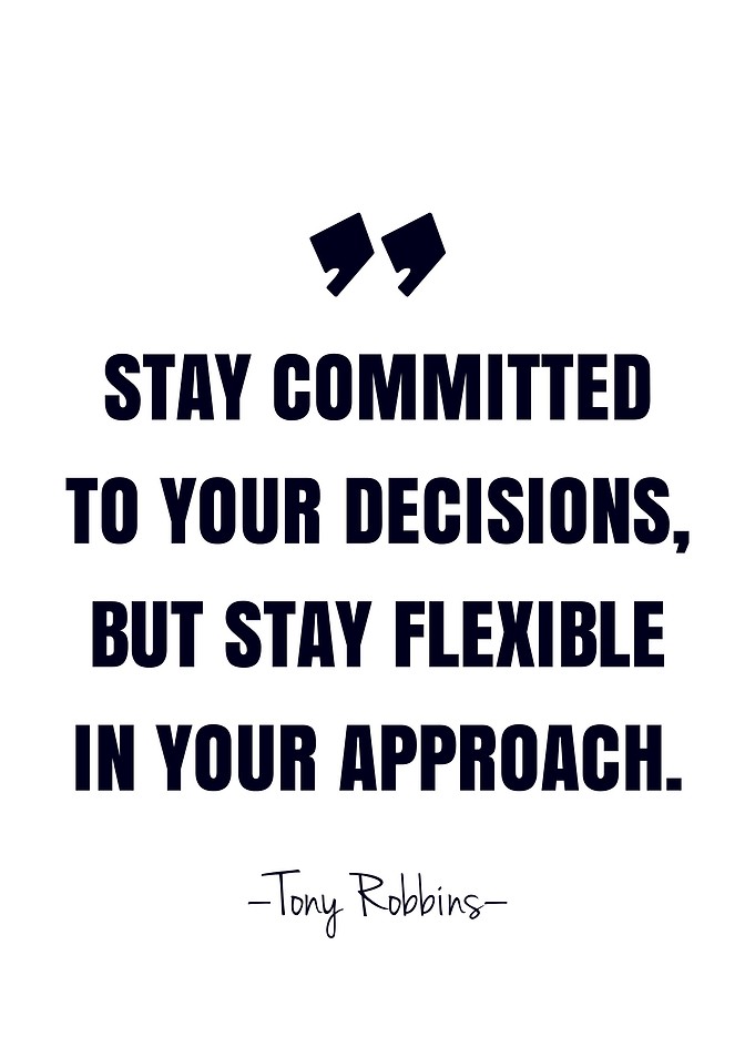 Tony Robbins quote