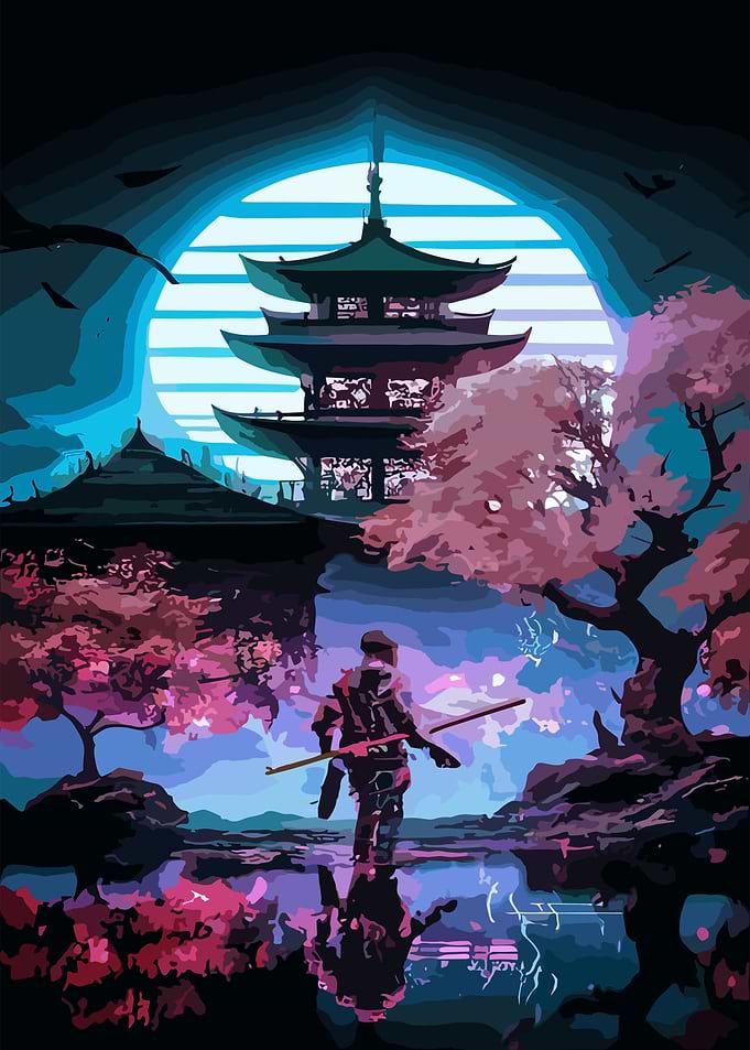 Amazing Samurai Japan