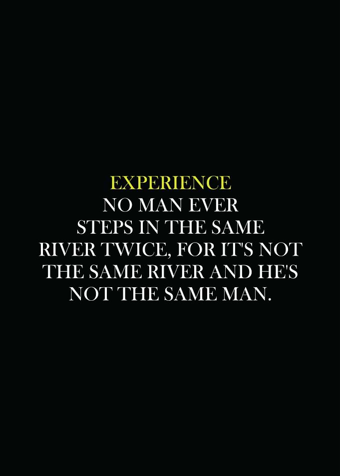 EXPERIENCE