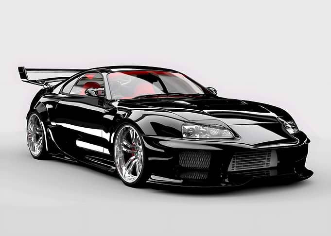 Toyota Supra Turbo
