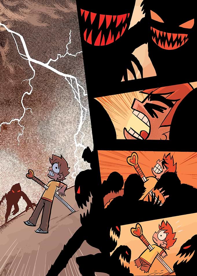 Scott Pilgrim