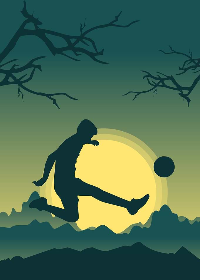Football Illustration