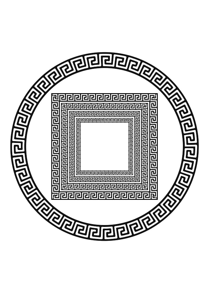 Abstract Premium Branded