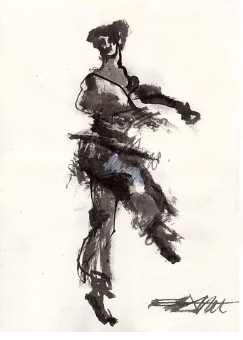N925 Danse