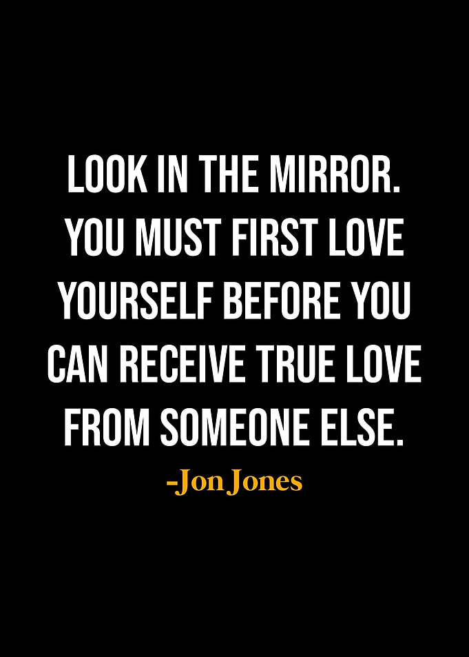 Jon Jones Quotes