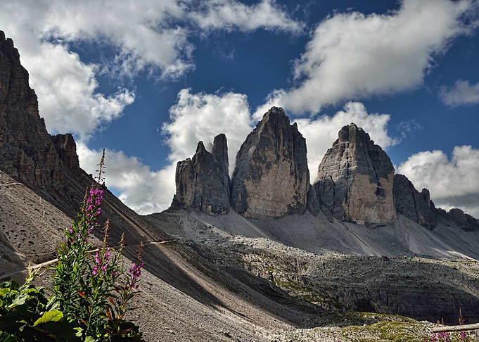 Drei Zinnen Dolomiten
