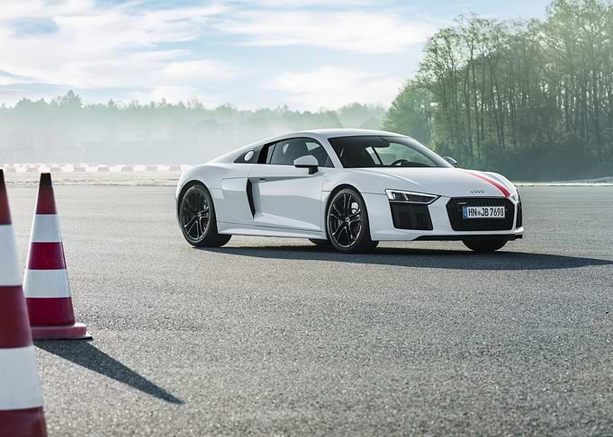 Audi R8 V10