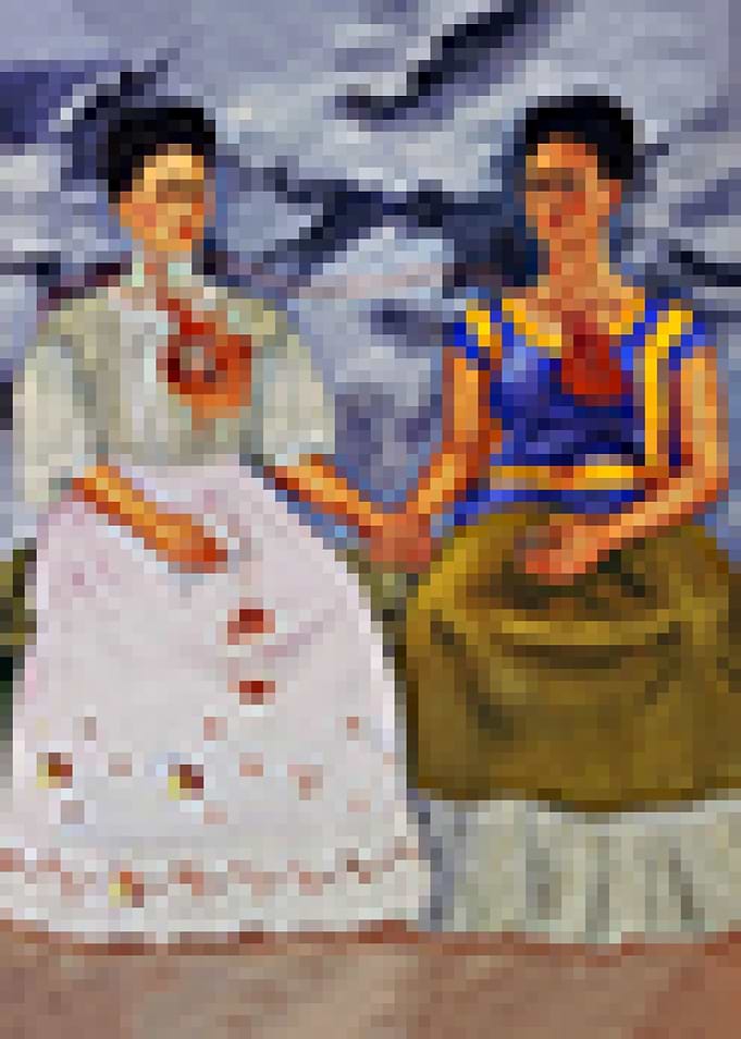 The Two Pixels