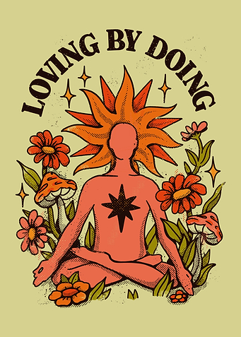Loving By Doing