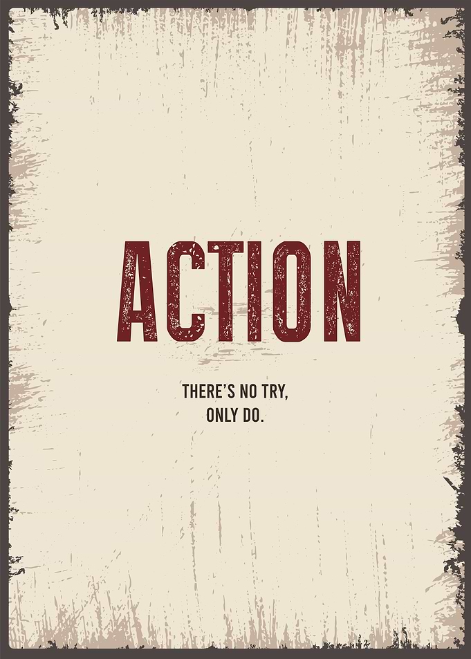 action