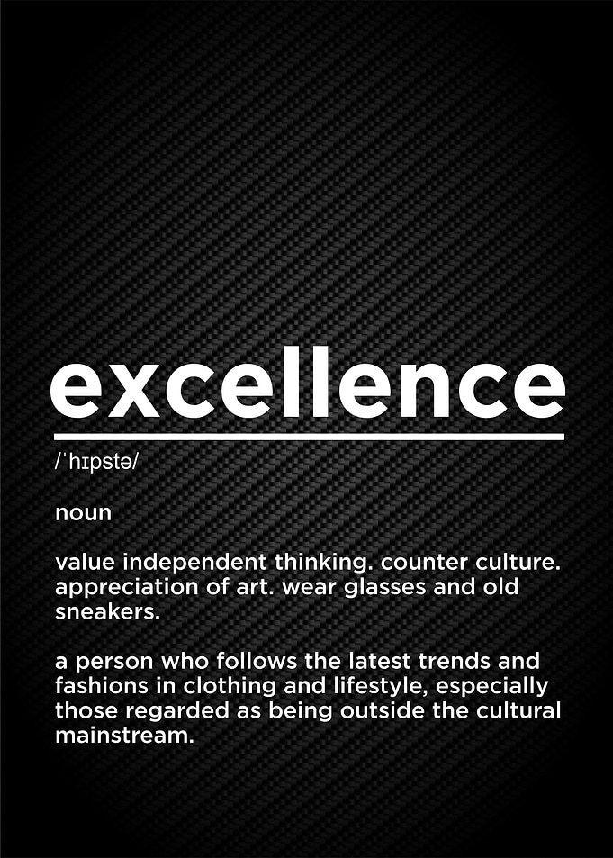 excellence
