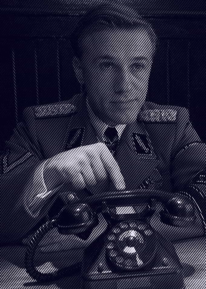 Lt Archie Hicox