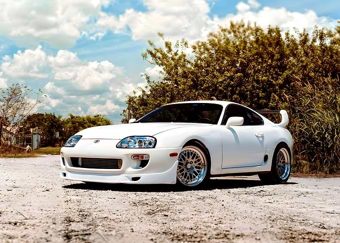 Toyota Supra Turbo