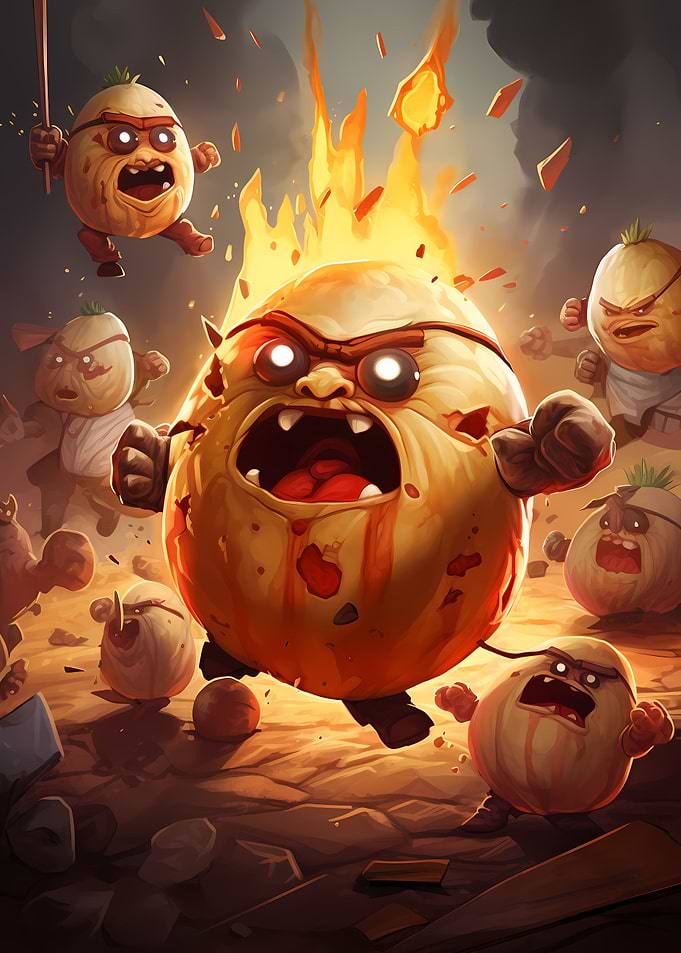 Brotato Character Gaming