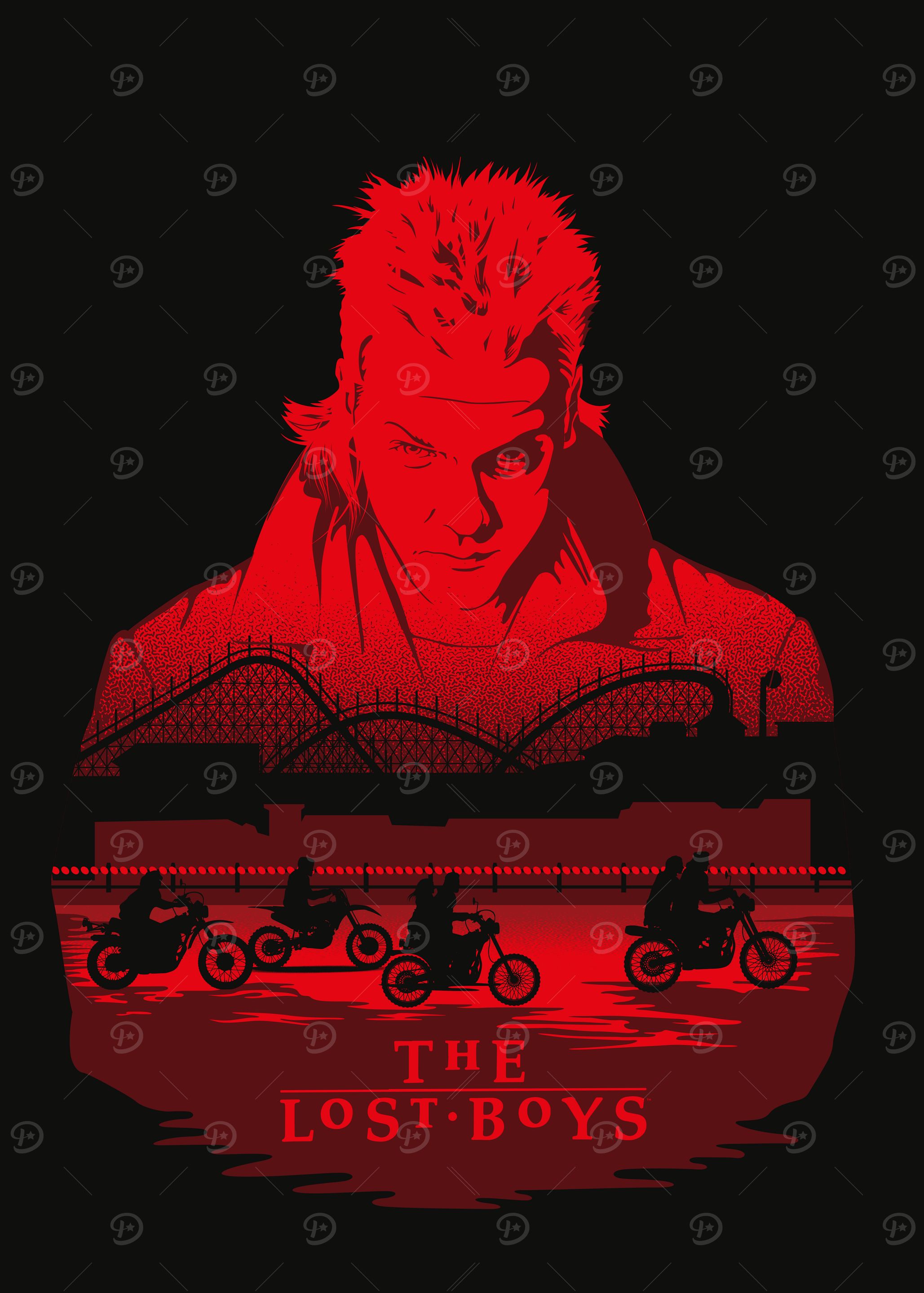 The Lost Boys Vintage 2