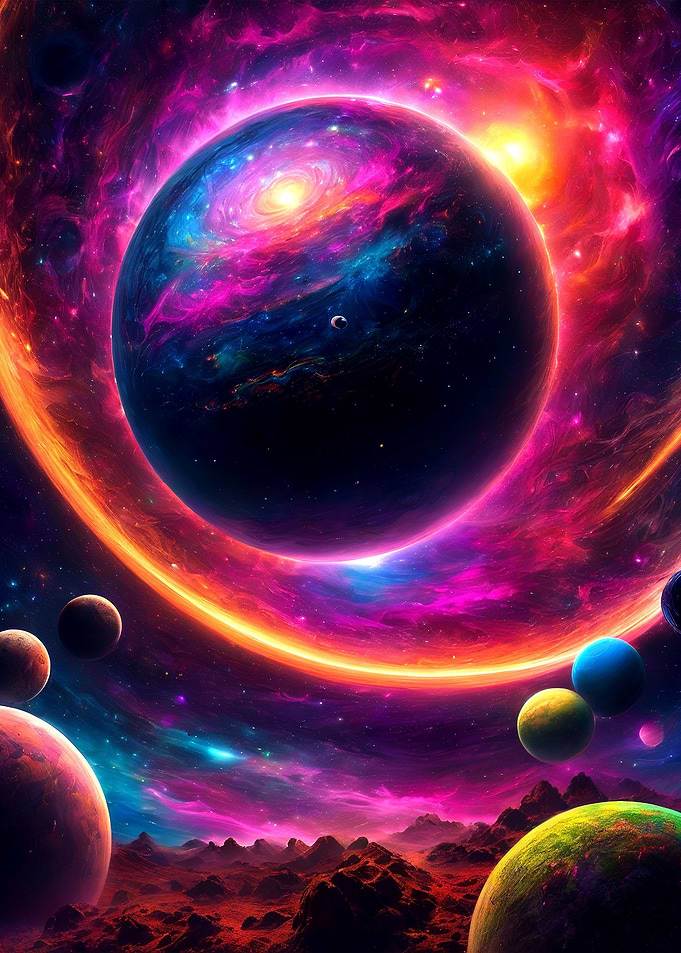 Space Oblivion