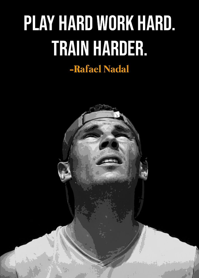 Rafael Nadal quotes
