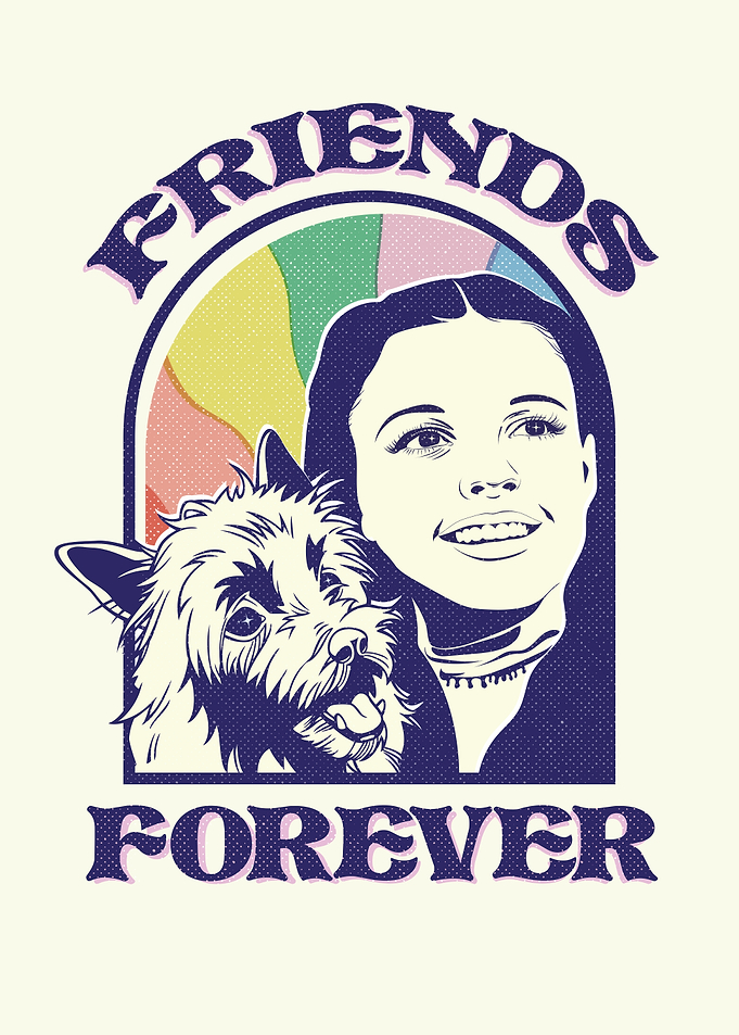 Friends Forever