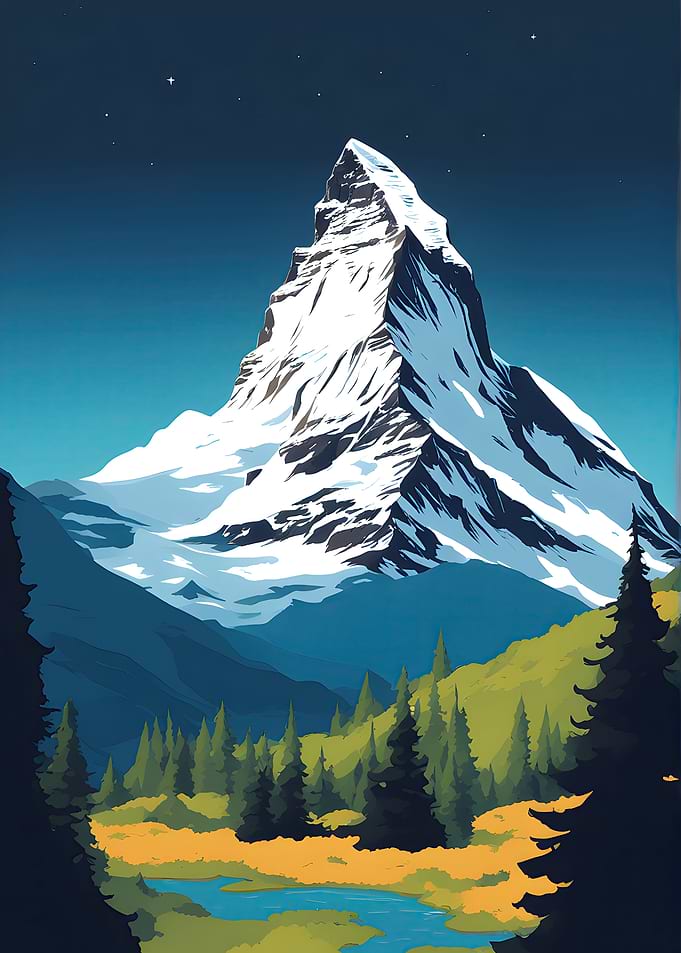 The Matterhorn