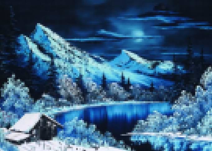 Winter Moon