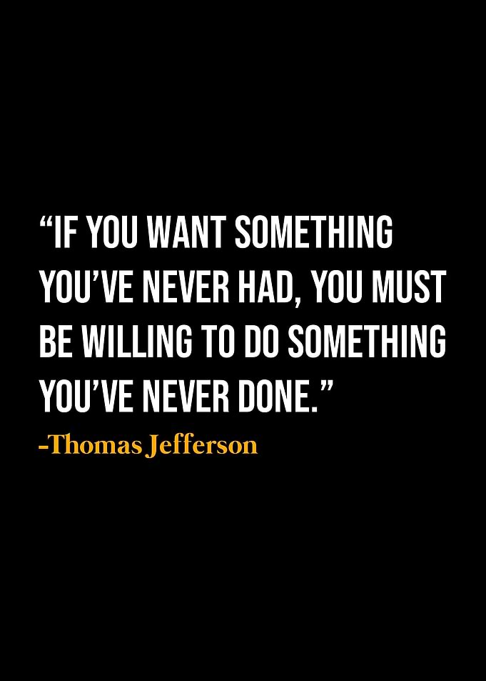 Thomas Jefferson Quotes