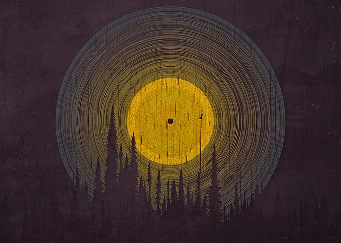 Autumn Forest Music
