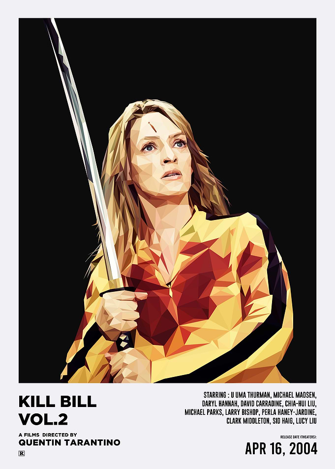 alternative movie poster
