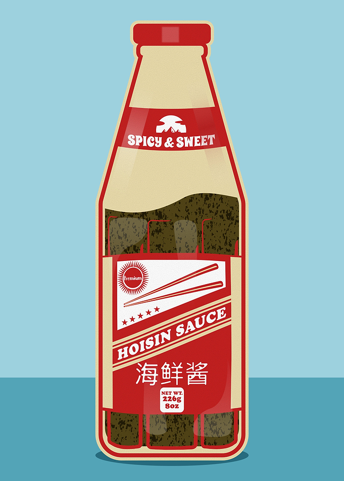 Hoisin Sauce