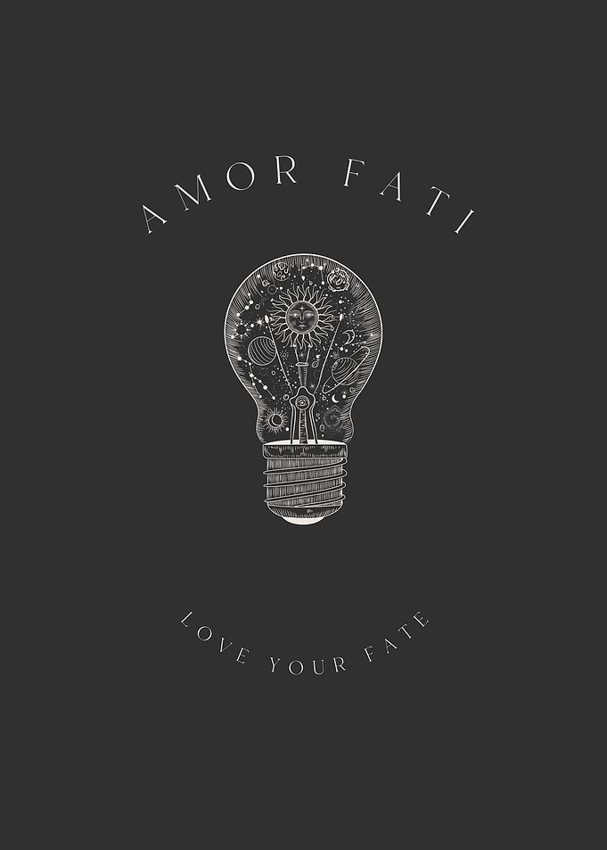 Marcus Aurelius Amor Fati