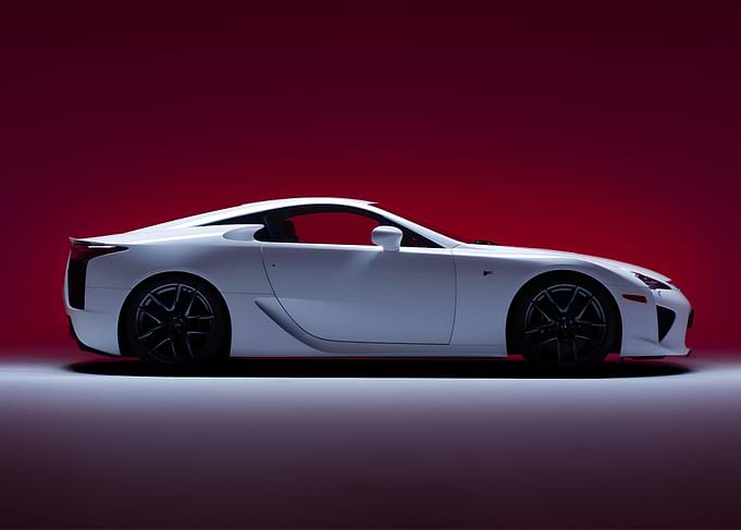 Lexus LFA