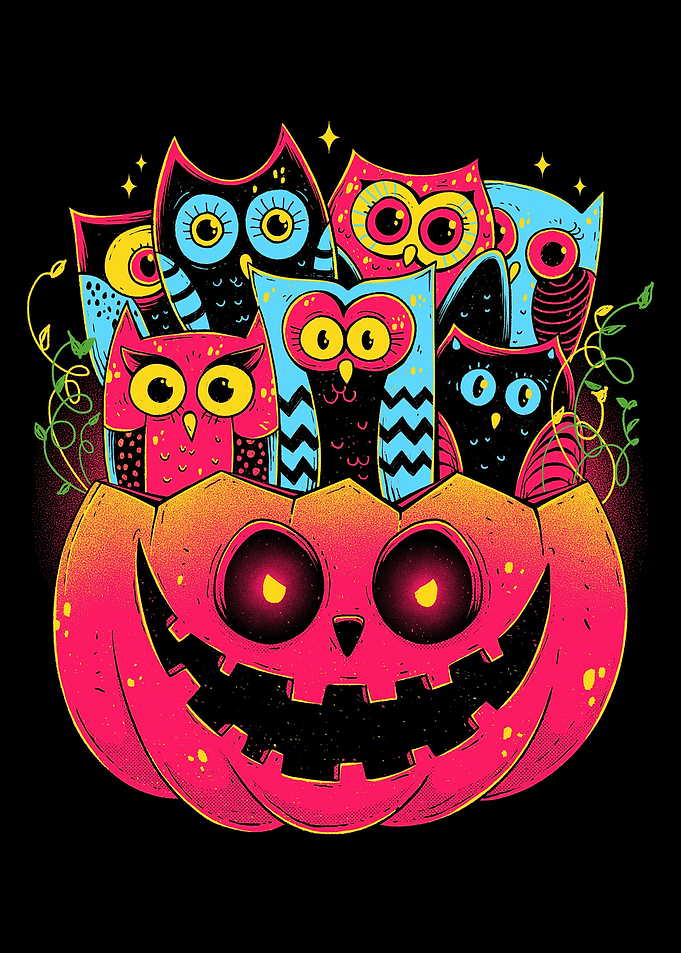 A Bowl Full of Owl