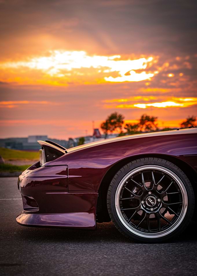 Nissan 240SX