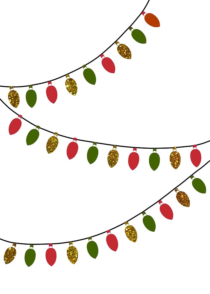 Christmas light