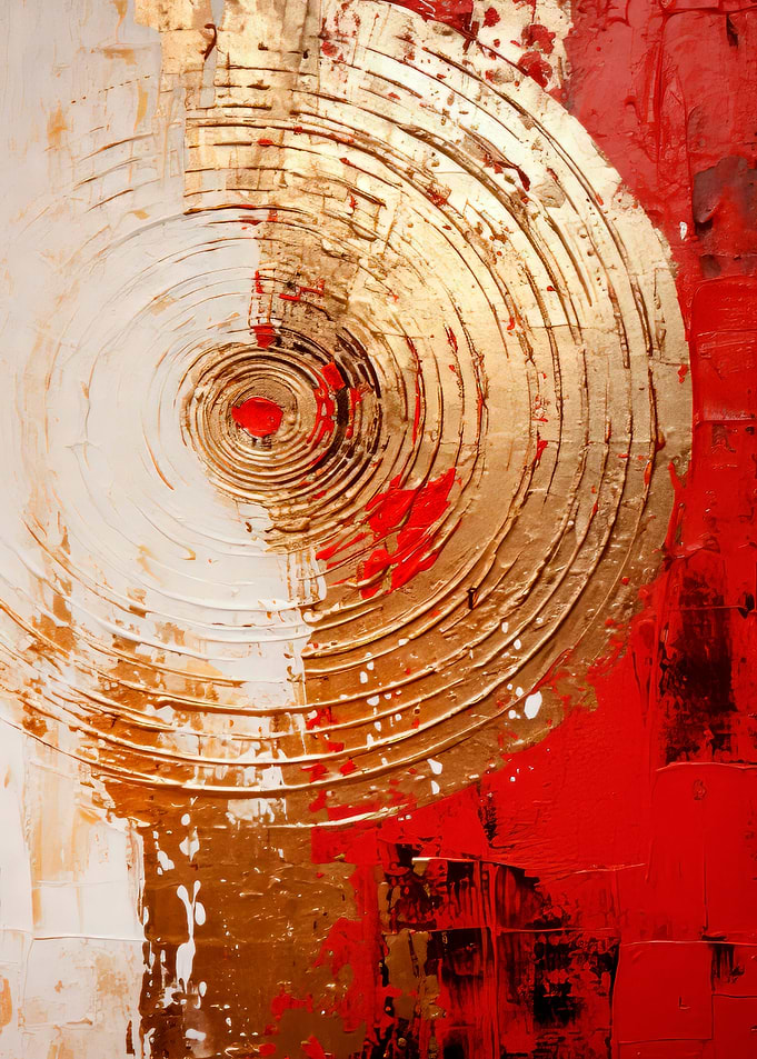 ABSTRACT ART Anticipation