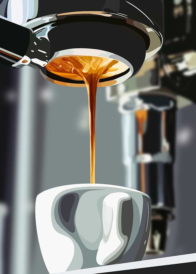 Coffeehouse Espresso
