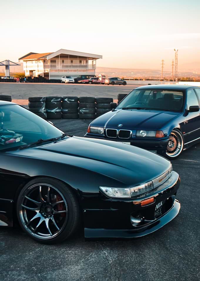 Nissan Silvia S14