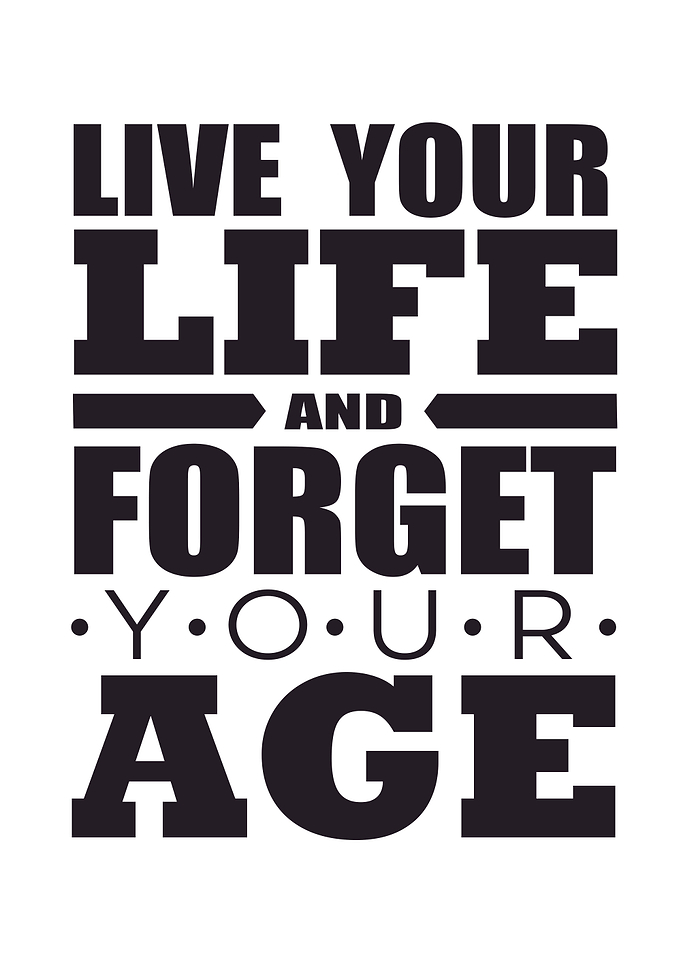 live your life