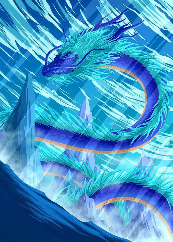 power of dragon