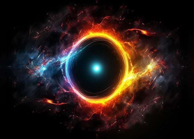 Eye of the Universe