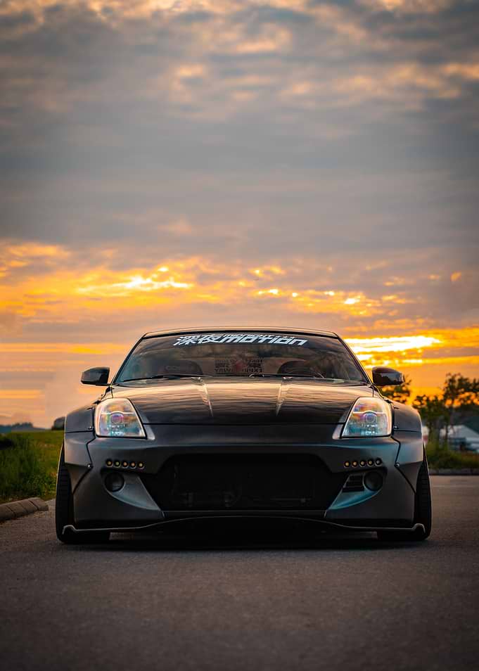 Nissan 350Z