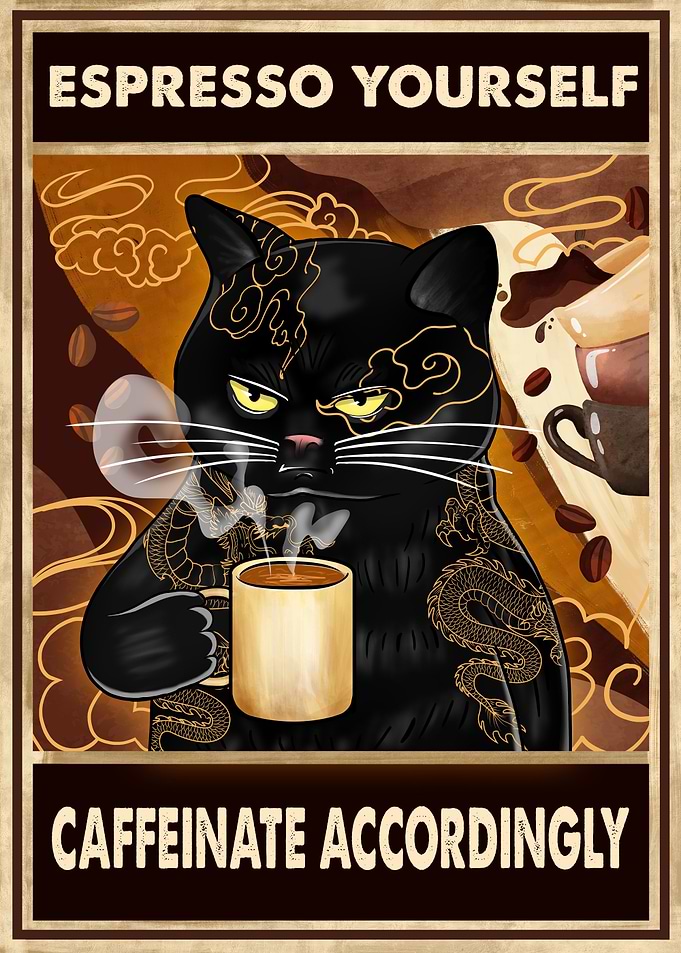 caffeinate espresso