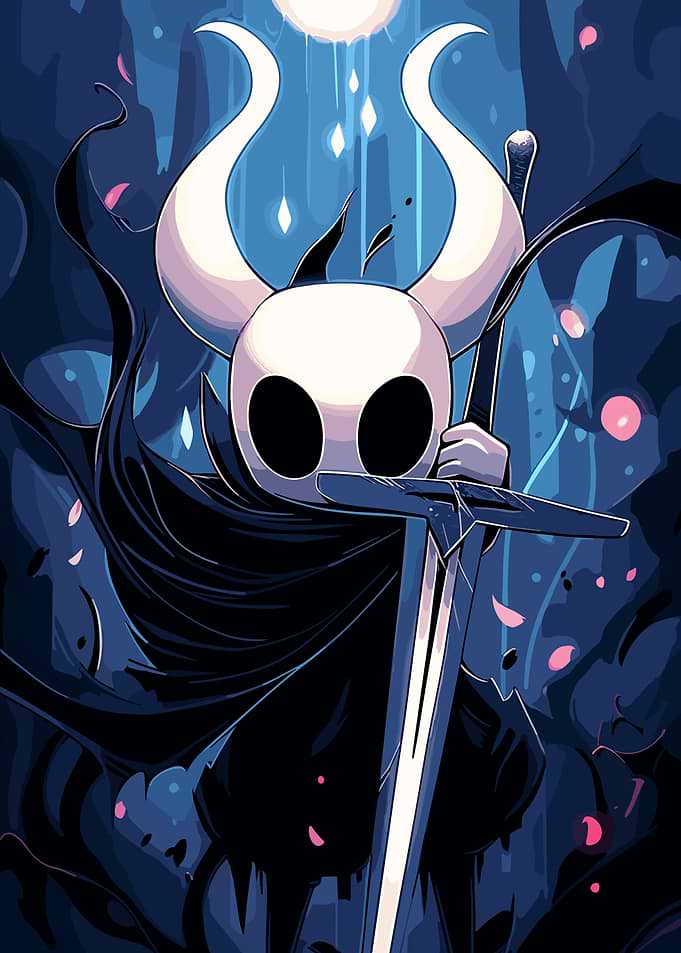 Hollow Knight Dark Gaming