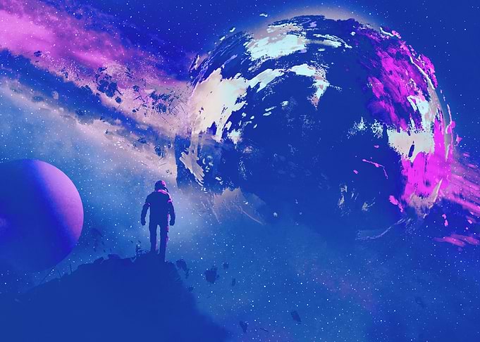 Concept Astronaut