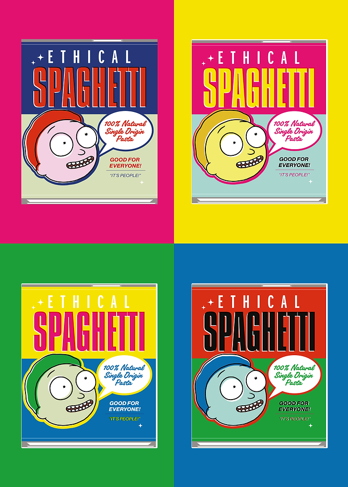 Ethical Spaghetti