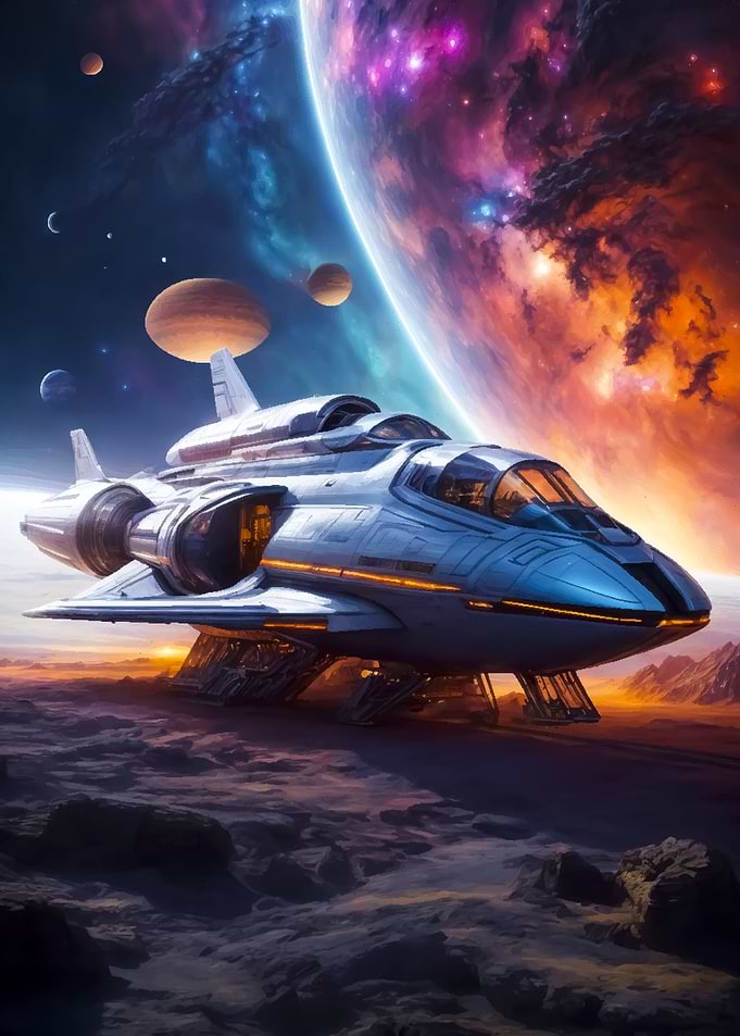 Lost Ship