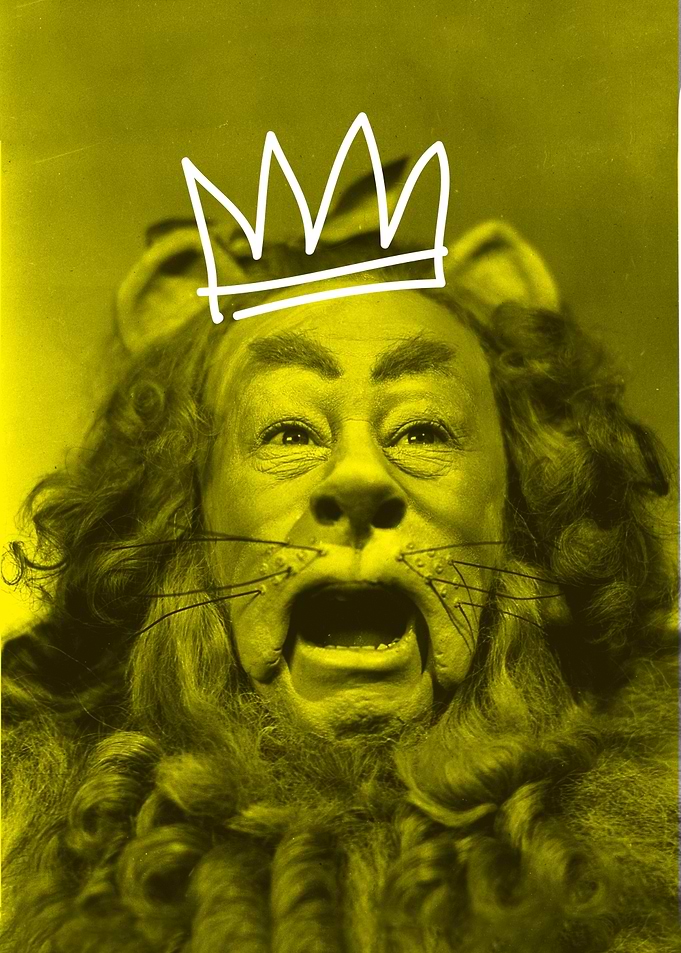 Cowardly Lion
