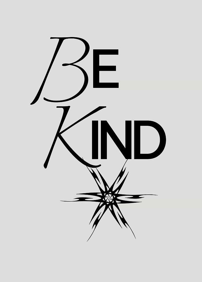 BE KIND