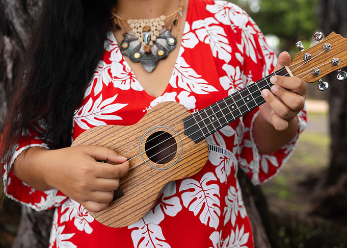 Sing with Ukulele