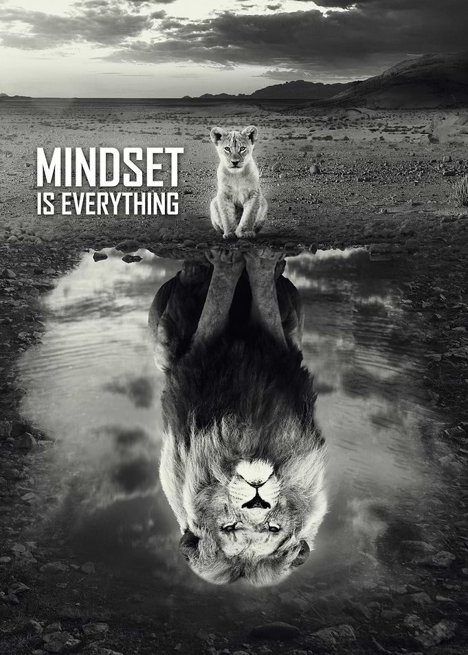 Motivational Animal Quote