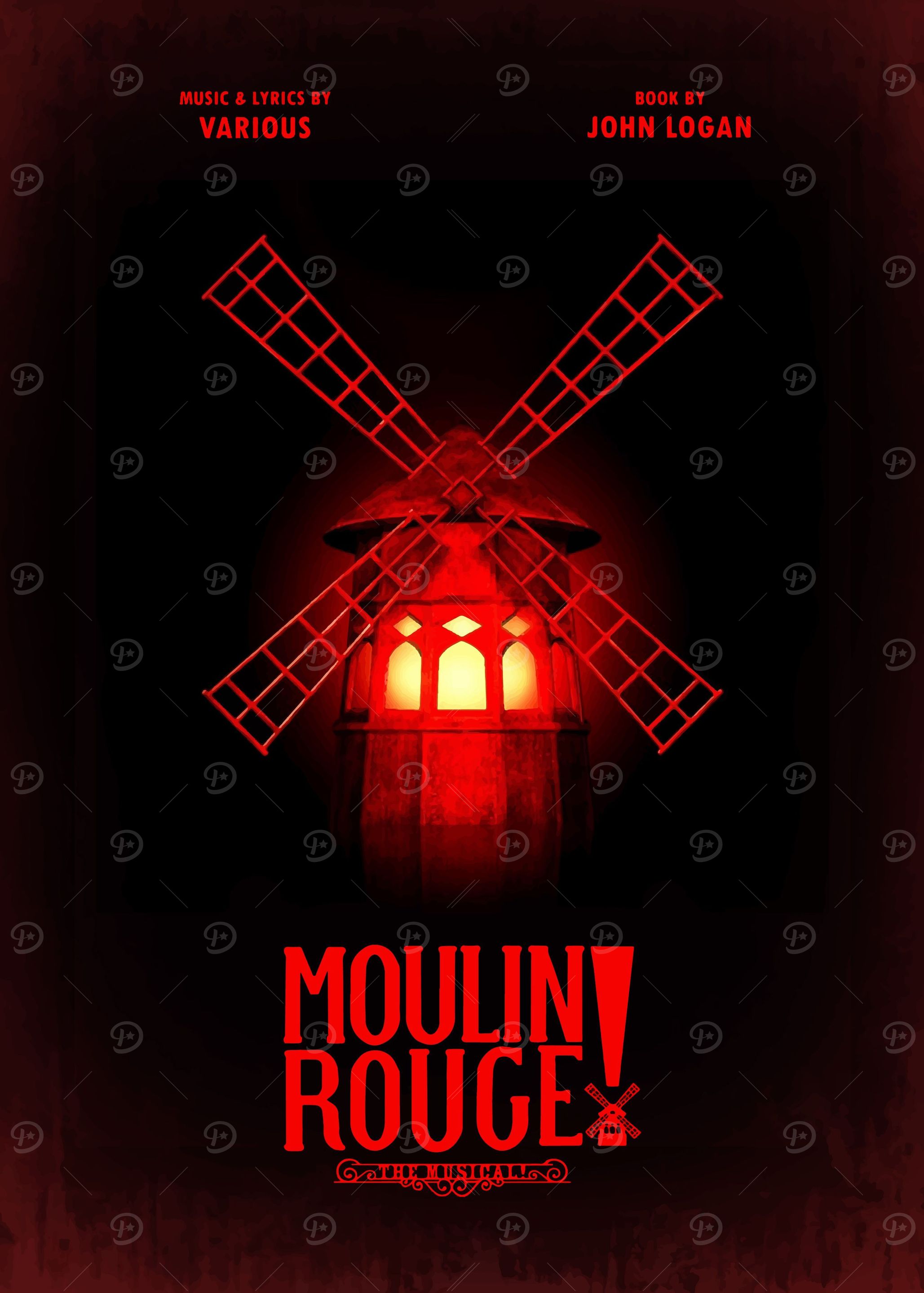 Moulin Rouge
